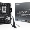 Asus B850M MAX Gaming WIFI Motherboard Micro ATX με AMD AM5 Socket 90MB1LL0-M0EAY0