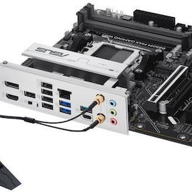 Asus B850M MAX Gaming WIFI Motherboard Micro ATX με AMD AM5 Socket 90MB1LL0-M0EAY0