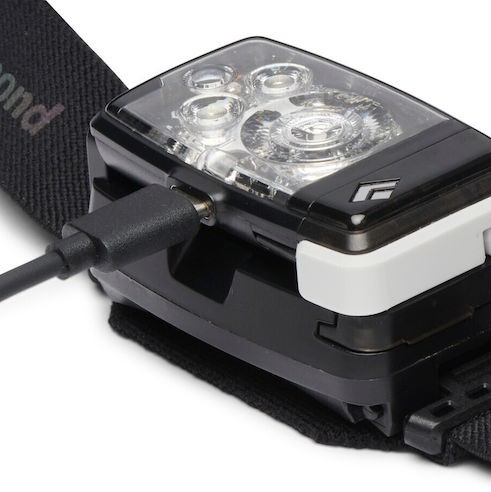 Black Diamond Φακός Κεφαλής LED IP67 με Μέγιστη Φωτεινότητα 1000lm