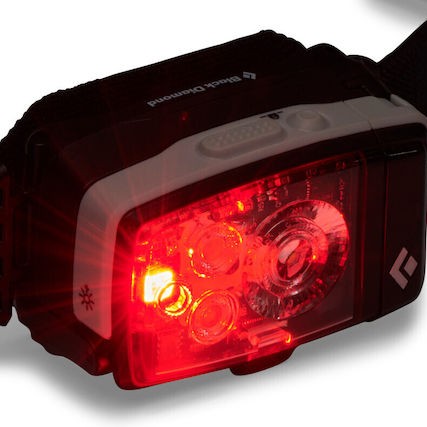 Black Diamond Φακός Κεφαλής LED IP67 με Μέγιστη Φωτεινότητα 1000lm