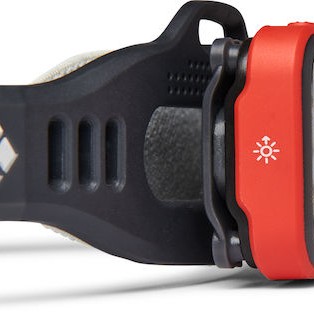 Black Diamond Επαναφορτιζόμενος Φακός LED IP67 με Μέγιστη Φωτεινότητα 1500lm