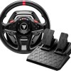 Thrustmaster T128 Τιμονιέρα με Πετάλια για PC / XBOX One με 900° Περιστροφής