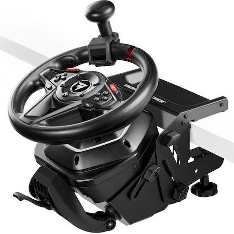 Thrustmaster T128 Τιμονιέρα με Πετάλια για PC / XBOX One με 900° Περιστροφής