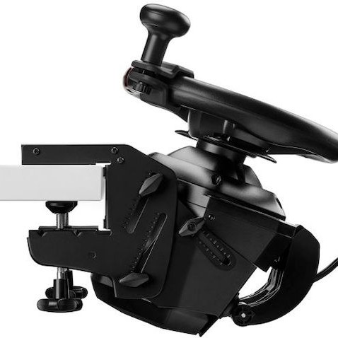 Thrustmaster T128 Τιμονιέρα με Πετάλια για PC / XBOX One με 900° Περιστροφής