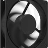 CoolerMaster Mobius 120 Case Fan με Σύνδεση 4-Pin PWM Black Edition