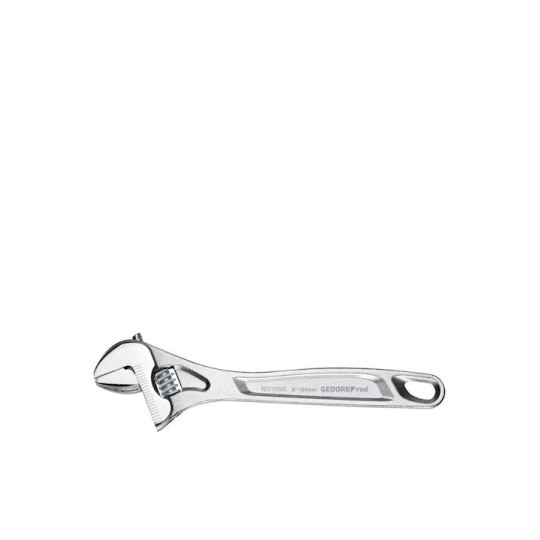 Gedore Γαλλικό Κλειδί Μήκους 300mm με Άνοιγμα Σιαγόνων έως 36mm