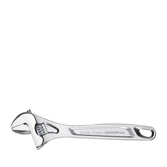 Gedore Γαλλικό Κλειδί Μήκους 300mm με Άνοιγμα Σιαγόνων έως 36mm