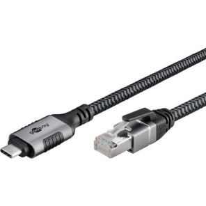 Goobay USB 2.0 Cable USB-C male - USB-C 3m (70699)