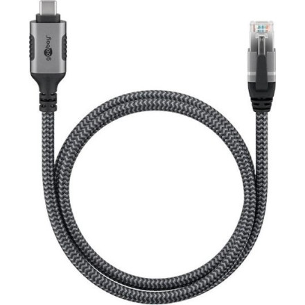 Goobay USB 2.0 Cable USB-C male - USB-C 3m (70699)
