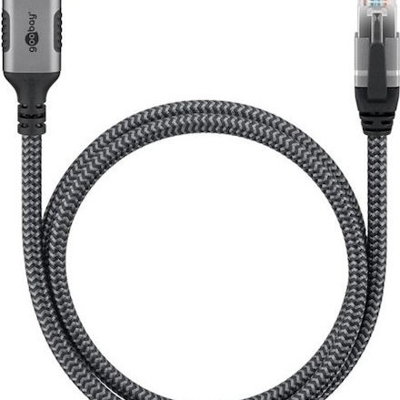 Goobay USB 2.0 Cable USB-C male - USB-C 3m (70699)