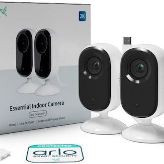 Arlo Shelly_W_Pro_1PM IP Κάμερα Παρακολούθησης Full HD+ 4MP