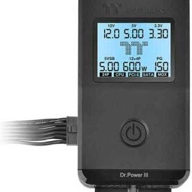 Thermaltake 18673 Συσκευή Ελέγχου Ορθής Λειτουργίας Θύρας USB