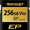 Patriot EP SDXC 256GB Class 10 U3 V90 UHS-II