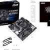 Asus Prime A520M-K Motherboard Micro ATX με AMD AM4 Socket 90MB1500-M0EAY0