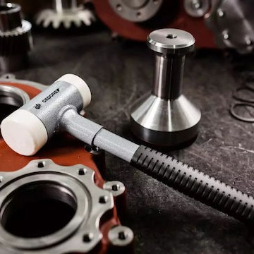 Gedore Ματσόλα με Πλαστική Λαβή 8829250