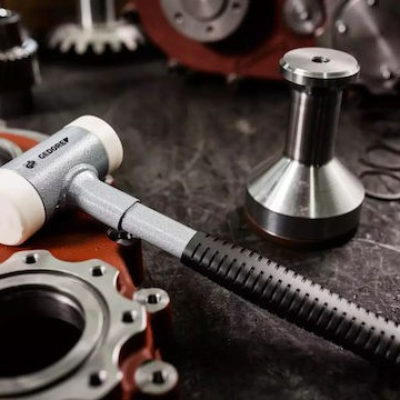 Gedore Ματσόλα με Πλαστική Λαβή 8829250