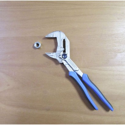 Gedore Γκαζοτανάλια 177.8mm