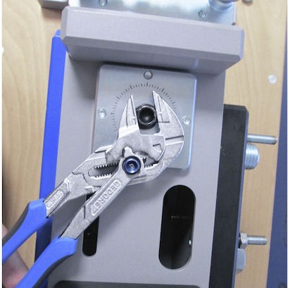 Gedore Γκαζοτανάλια 177.8mm