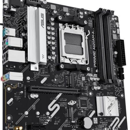 Asus Prime A620AM-A-CSM Motherboard Micro ATX με AMD AM5 Socket 90MB1MY0-M0EAYC
