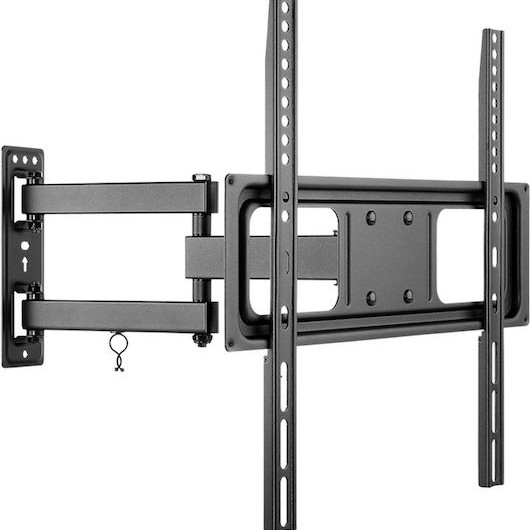 Goobay Fullmotion Βάση Τηλεόρασης Τοίχου έως 55