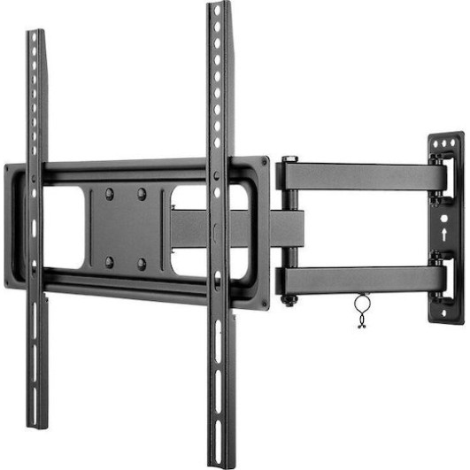 Goobay Fullmotion Βάση Τηλεόρασης Τοίχου έως 55