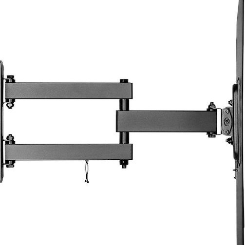 Goobay Fullmotion Βάση Τηλεόρασης Τοίχου έως 55