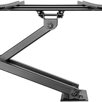 Goobay Fullmotion Βάση Τηλεόρασης Τοίχου έως 55