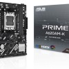 Asus Prime A620AM-K Motherboard Micro ATX με AMD AM5 Socket 90MB1GX0-M0EAY0