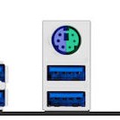 Asus Prime A620AM-K Motherboard Micro ATX με AMD AM5 Socket 90MB1GX0-M0EAY0