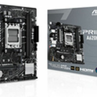 Asus Prime A620M-K Motherboard Micro ATX με AMD AM5 Socket 90MB1F40-M0EAY0