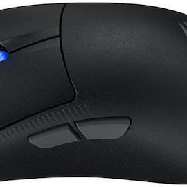 Asus ROG Keris II Ασύρματο Gaming Ποντίκι 42000 DPI Μαύρο