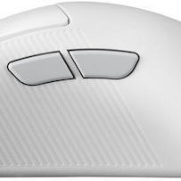 Asus ROG Keris II Ασύρματο Gaming Ποντίκι 42000 DPI Λευκό