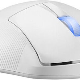 Asus ROG Keris II Ασύρματο Gaming Ποντίκι 42000 DPI Λευκό