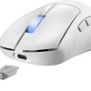 Asus ROG Keris II Ασύρματο Gaming Ποντίκι 42000 DPI Λευκό