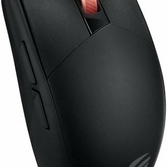 Asus Strix Impact III Ασύρματο Ποντίκι Μαύρο