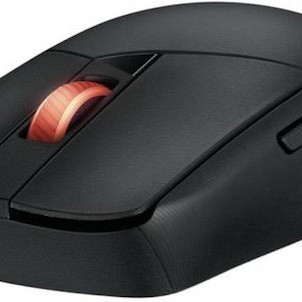 Asus Strix Impact III Ασύρματο Ποντίκι Μαύρο