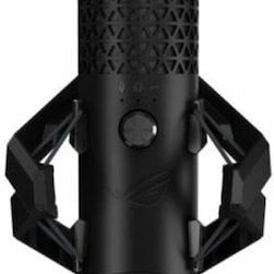 Asus ROG Carnyx Δυναμικό Μικρόφωνο USB Επιτραπέζιο για Φωνητικά