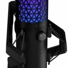 Asus ROG Carnyx Δυναμικό Μικρόφωνο USB Επιτραπέζιο για Φωνητικά