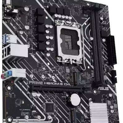 Asus Prime B550M-A WIFI II Motherboard Micro ATX με AMD AM4 Socket 90MB19X0-M0EAY0