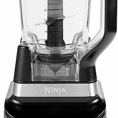 Ninja Μπλέντερ για Smoothies 2.1lt 1200W Γκρι BN750EU