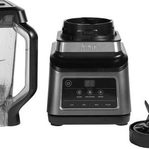 Ninja Μπλέντερ για Smoothies 2.1lt 1200W Γκρι BN750EU