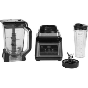 Ninja Μπλέντερ για Smoothies 2.1lt 1200W Γκρι BN750EU