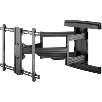 Goobay Pro FULLMOTION L Βάση Τηλεόρασης Τοίχου με Βραχίονα έως 70
