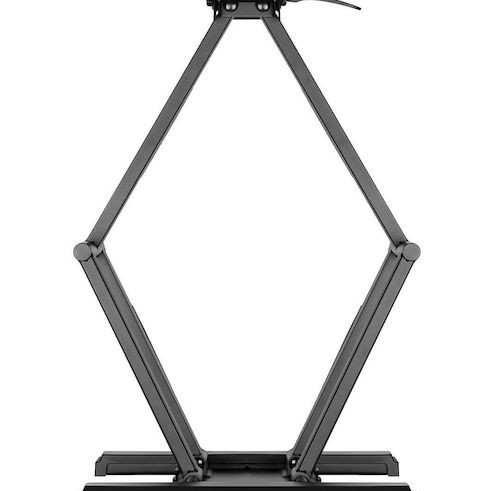 Goobay Pro FULLMOTION L Βάση Τηλεόρασης Τοίχου με Βραχίονα έως 70