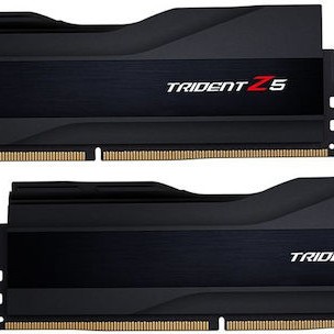 G.Skill Trident Z5 XMP DDR5 48GB RAM με 2x24GB Modules και Ταχύτητα 8200 για Desktop