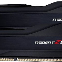 G.Skill Trident Z5 XMP DDR5 48GB RAM με 2x24GB Modules και Ταχύτητα 8200 για Desktop