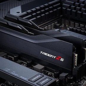G.Skill Trident Z5 XMP DDR5 48GB RAM με 2x24GB Modules και Ταχύτητα 8200 για Desktop