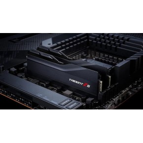 G.Skill Trident Z5 XMP DDR5 48GB RAM με 2x24GB Modules και Ταχύτητα 8200 για Desktop
