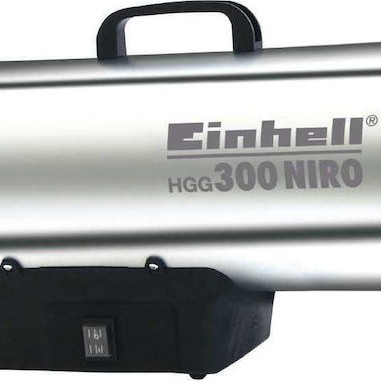 Einhell Βιομηχανικό Αερόθερμο Αερίου HGG 300 Niro 30kW
