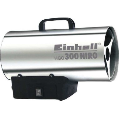 Einhell Βιομηχανικό Αερόθερμο Αερίου HGG 300 Niro 30kW